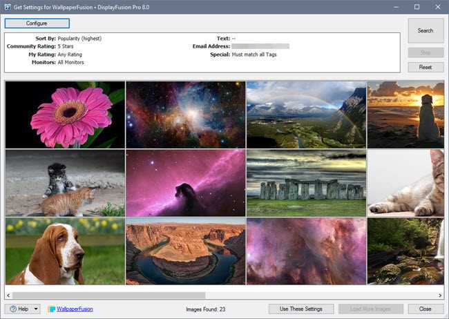 DisplayFusion v971 - скачать DisplayFusion на Windows