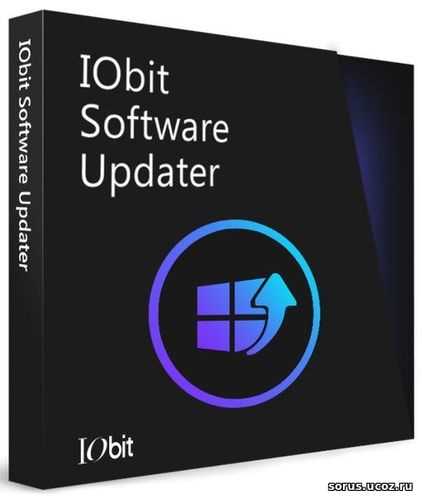 IObit Software Updater v3401902 - скачать IObit Software Updater на Windows - бесплатная программа для обновления ПО