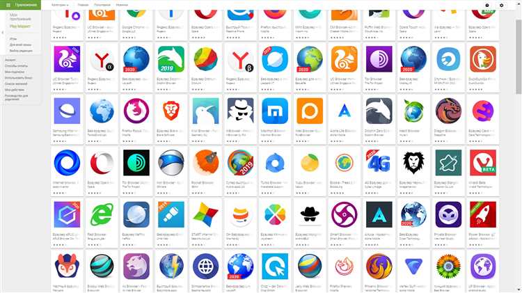 Лучшие браузеры для платформы Android топовые программы для быстрого и безопасного серфинга