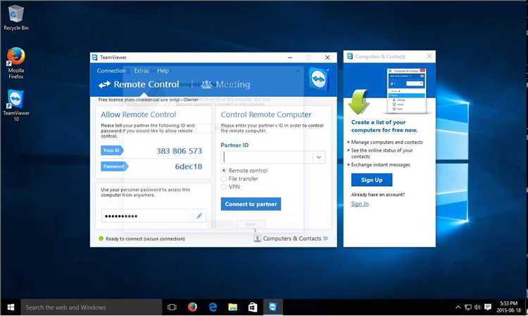 Лучшие программы для доступа к удаленным устройствам на платформе Windows