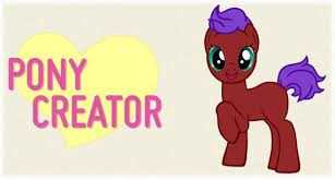 Pony Creator 3 v205 - скачать Pony Creator 3 на Андроид