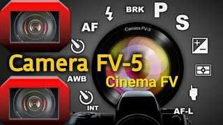 Что такое Cinema FV 5?