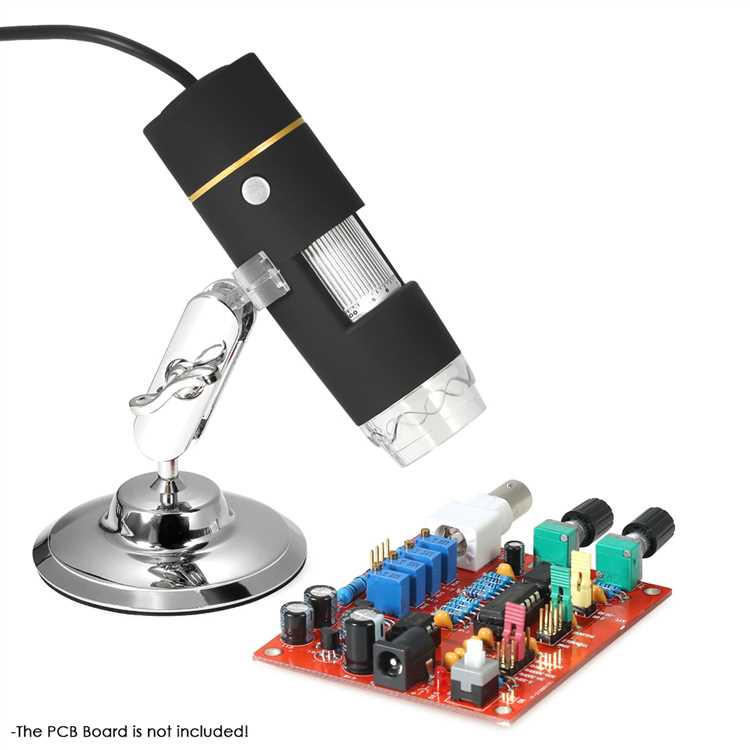 Скачать Digital Microscope v20 на Windows - лучший цифровой микроскоп для исследования