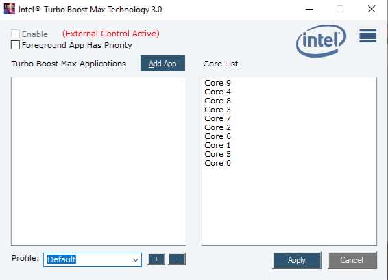 Скачать Intel Turbo Boost v20 30 на Windows - все о новой версии Intel Turbo Boost